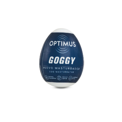 32 - Masturbador Goggy