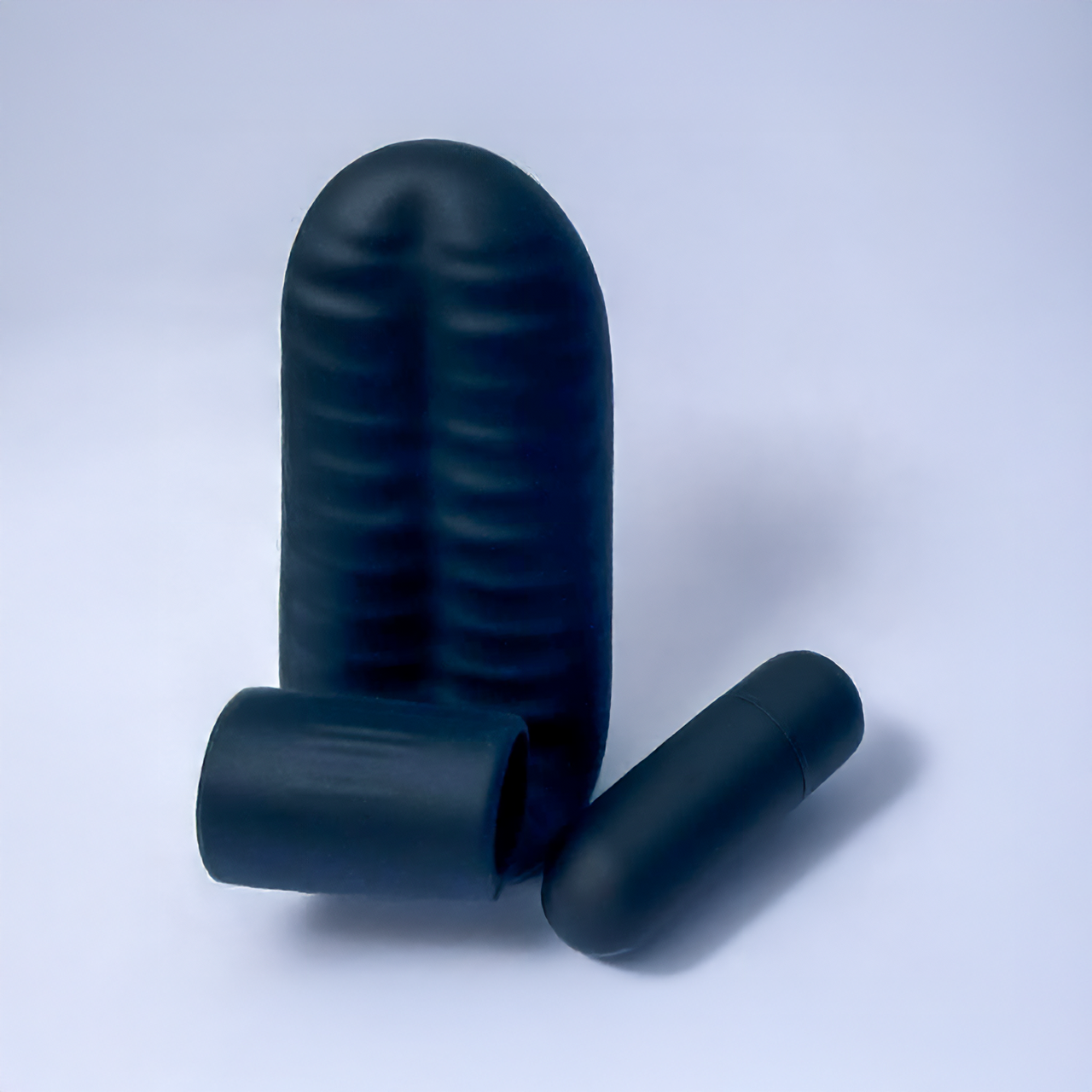 77 - Fer – Funda Vibradora para Dedo con 10 Modos