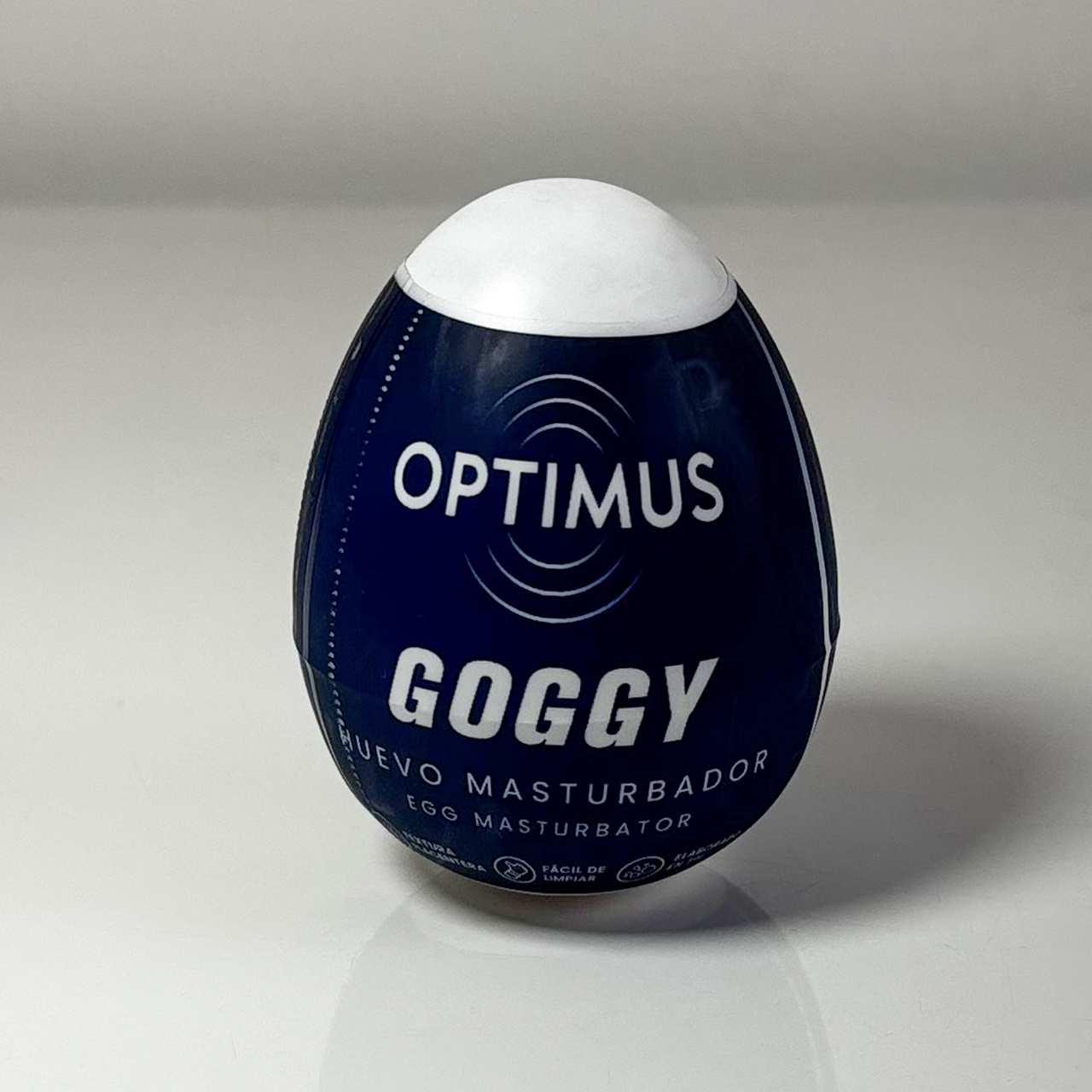 32 - Masturbador Goggy