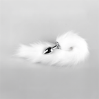 Plug Decorativo Zorro con Luz LED