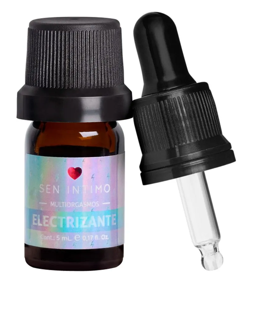 3 - Electrizante – Suero Multi Orgasmos de Alta Sensibilidad