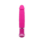 55 - Gael – Dildo Vibrador Realista con 10 Modos y Textura Venosa