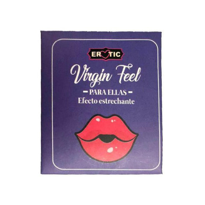 63 - Virgin Feel – Gel Estrechante en Sachet
