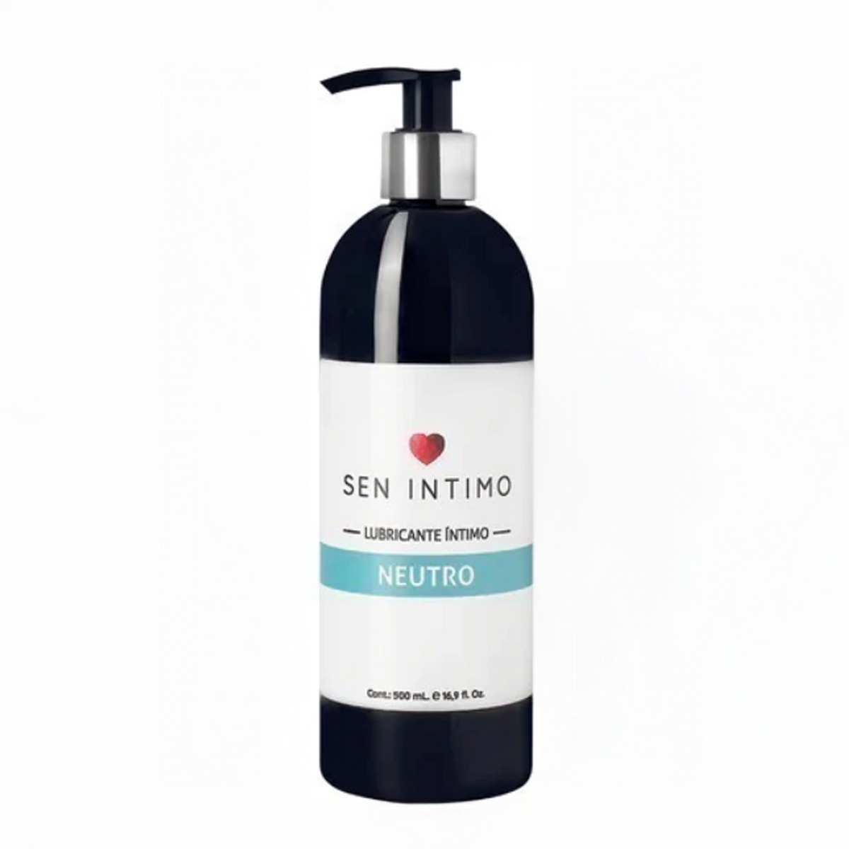 10 - Lubricante Natural – SEN ÍNTIMO