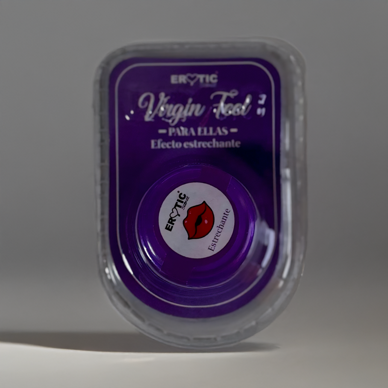 69 - Virgin Feel – Gel Estrechante para Mayor Sensibilidad