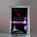 1 - Lubricante Íntimo Multiorgasmos – Sachet 7 ml