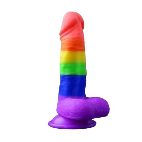 41 - Dildo Arcoiris