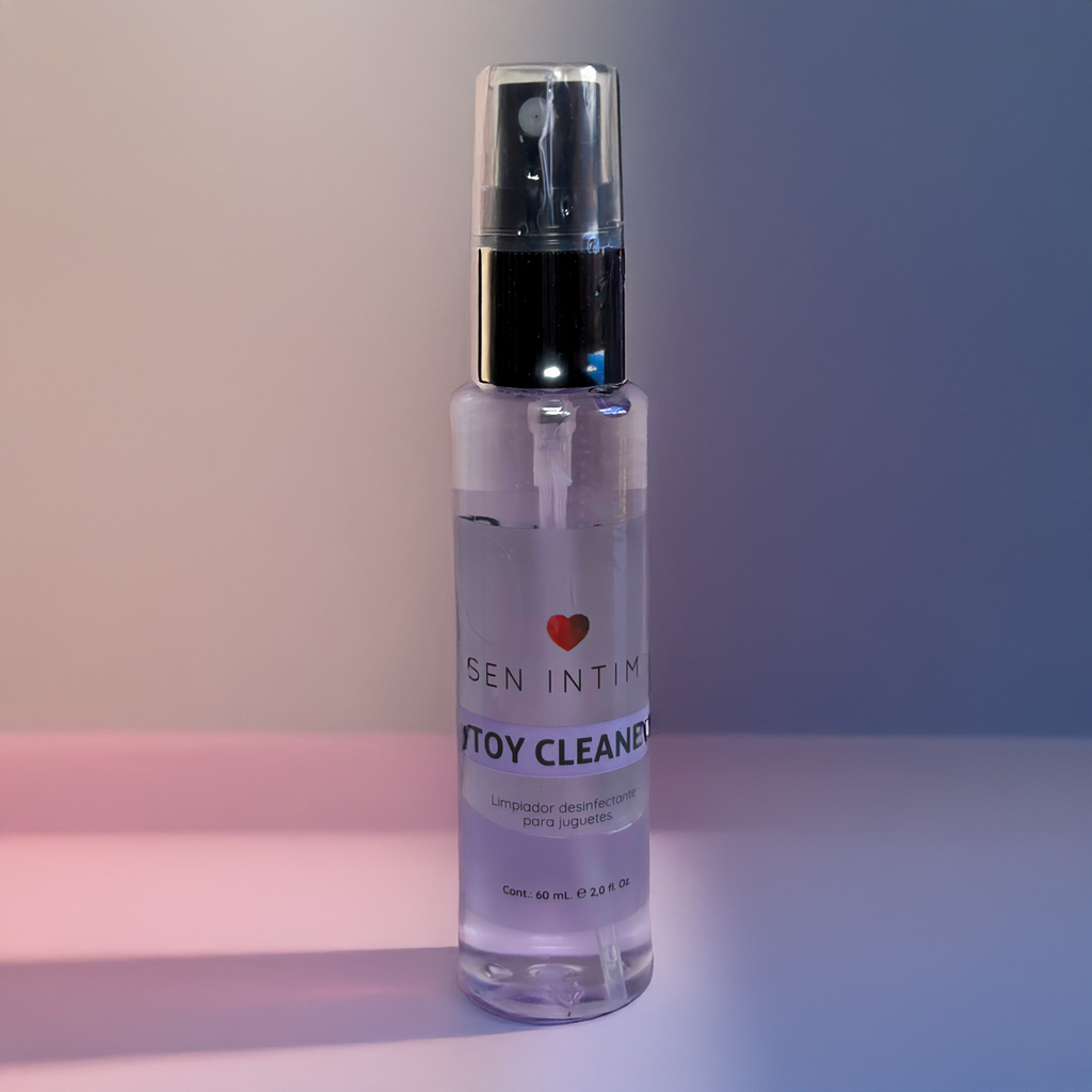 76 - Toy Cleaner – Limpiador Desinfectante para Juguetes Íntimos