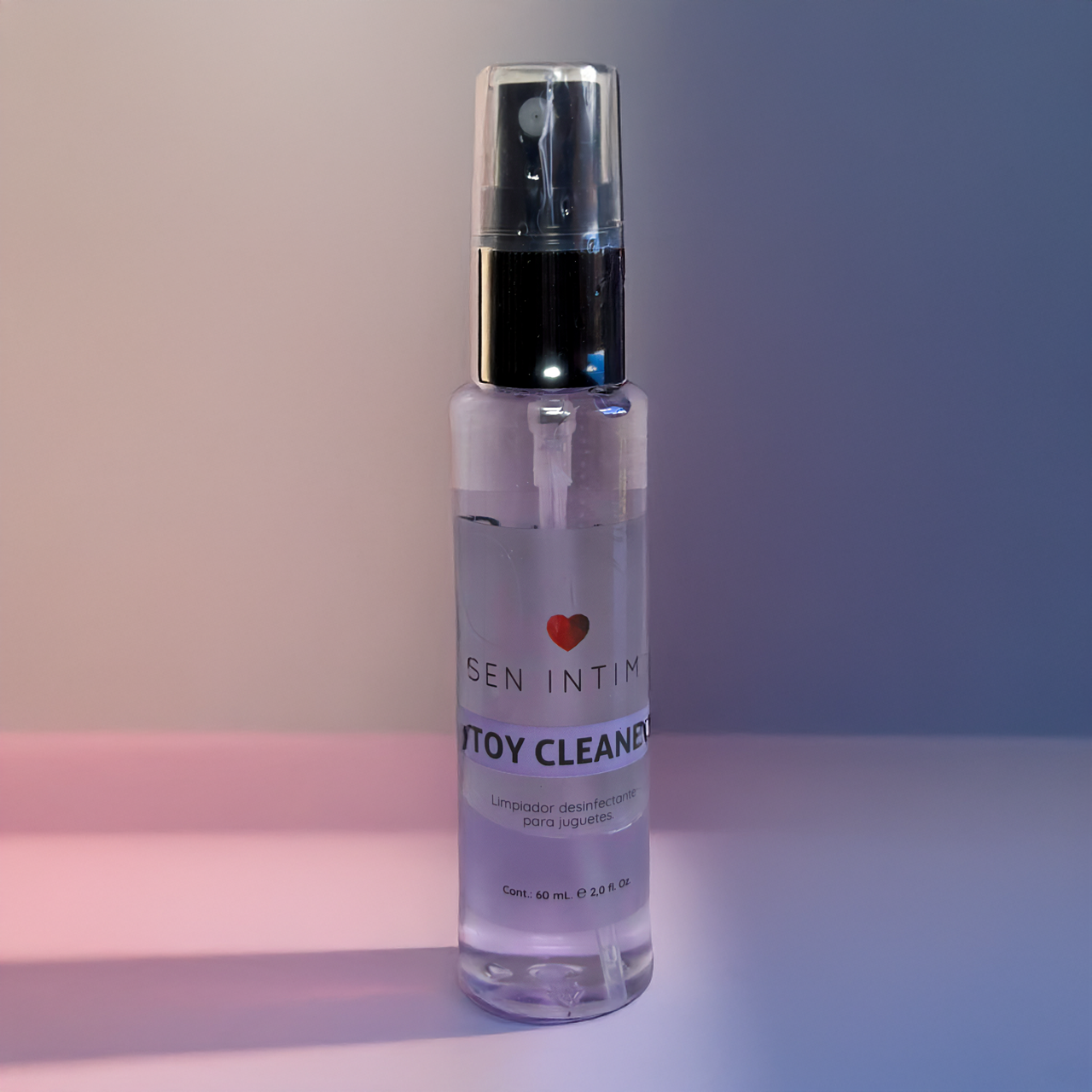 76 - Toy Cleaner – Limpiador Desinfectante para Juguetes Íntimos