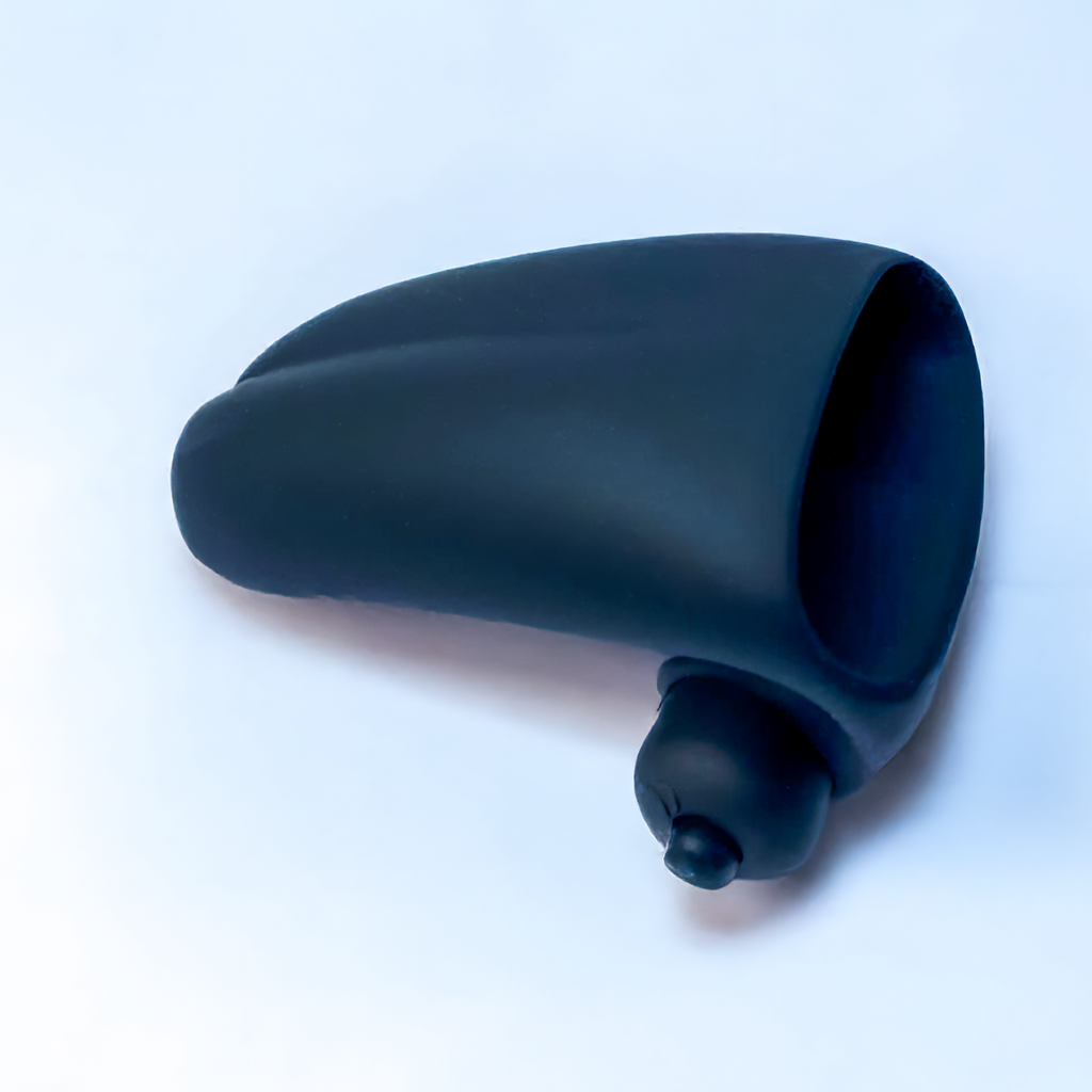 77 - Fer – Funda Vibradora para Dedo con 10 Modos