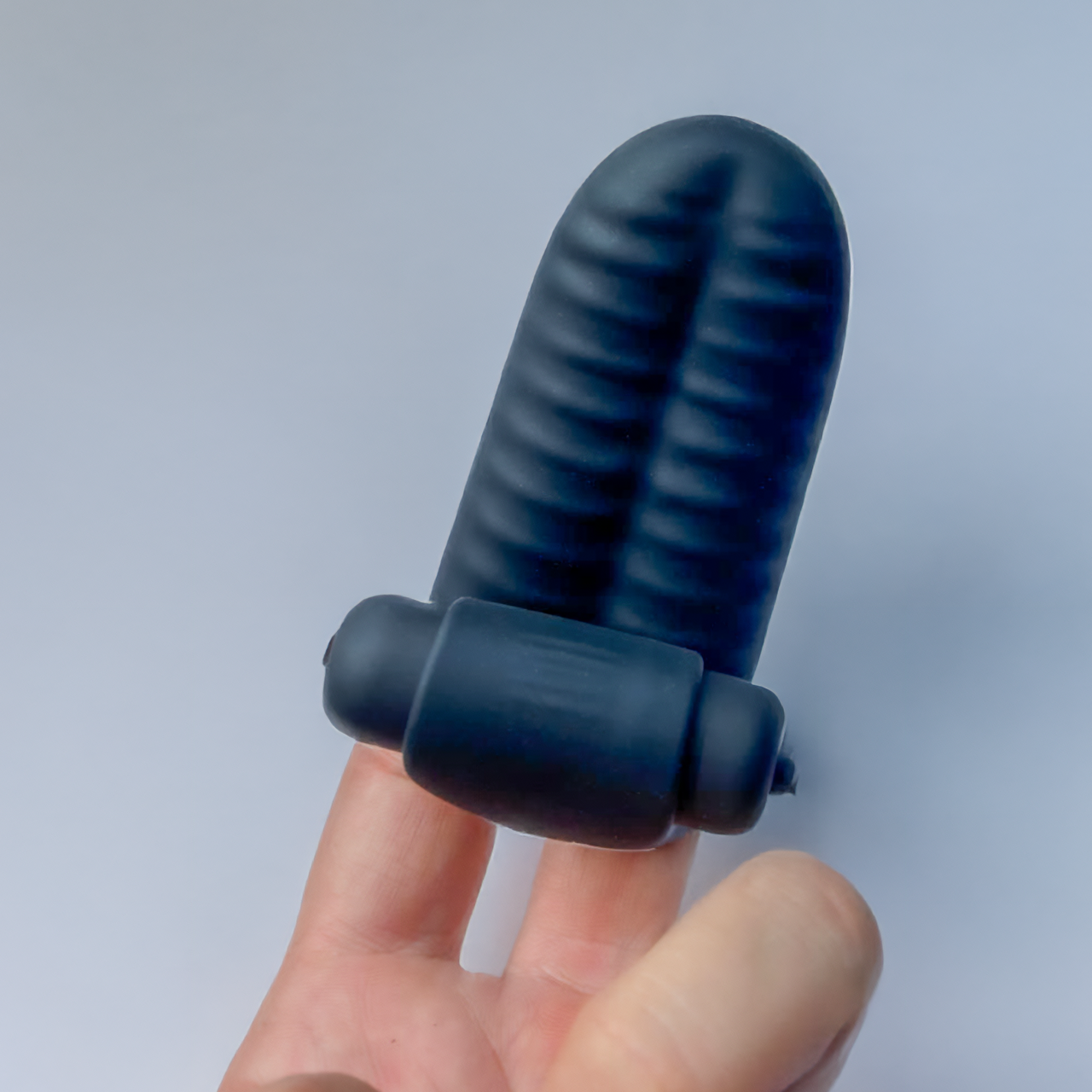 77 - Fer – Funda Vibradora para Dedo con 10 Modos