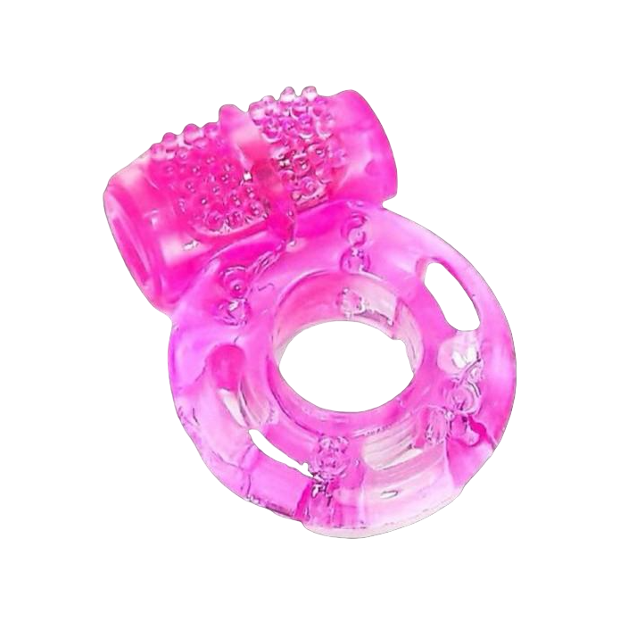 22 - Anillo Vibrador – Estimulación que se comparte