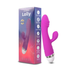 14 - Vibrador Lolly – Doble Estimulación Clítoris + Punto G