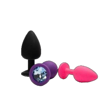 27 - Plug Silicona