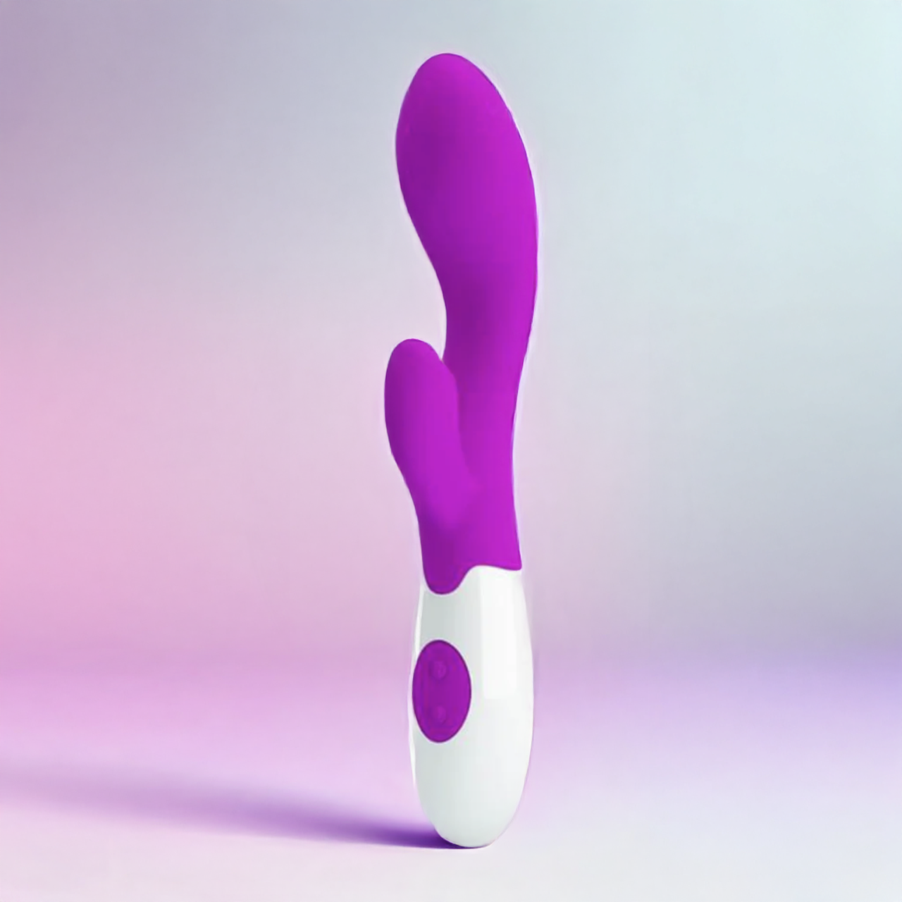 Hestia – Vibrador Doble Estimulación con 30 Funciones