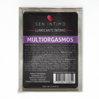 1 - Lubricante Íntimo Multiorgasmos – Sachet 7 ml