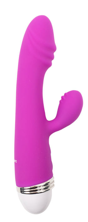 14 - Vibrador Lolly – Doble Estimulación Clítoris + Punto G