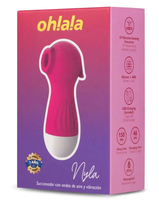 20 - Succionador Nyla