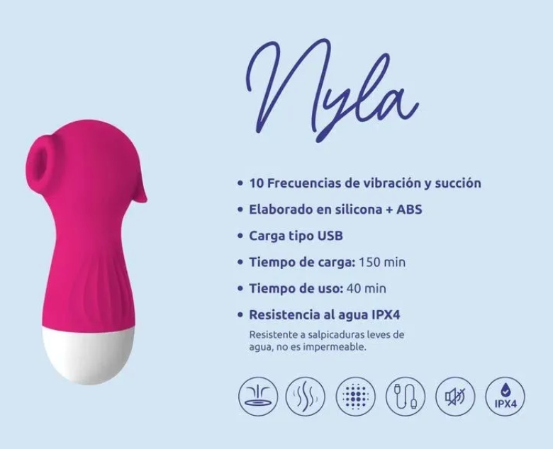 20 - Succionador Nyla