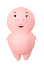 21 - Pigly Pink – Estimulador de Clítoris con Lengua Vibradora