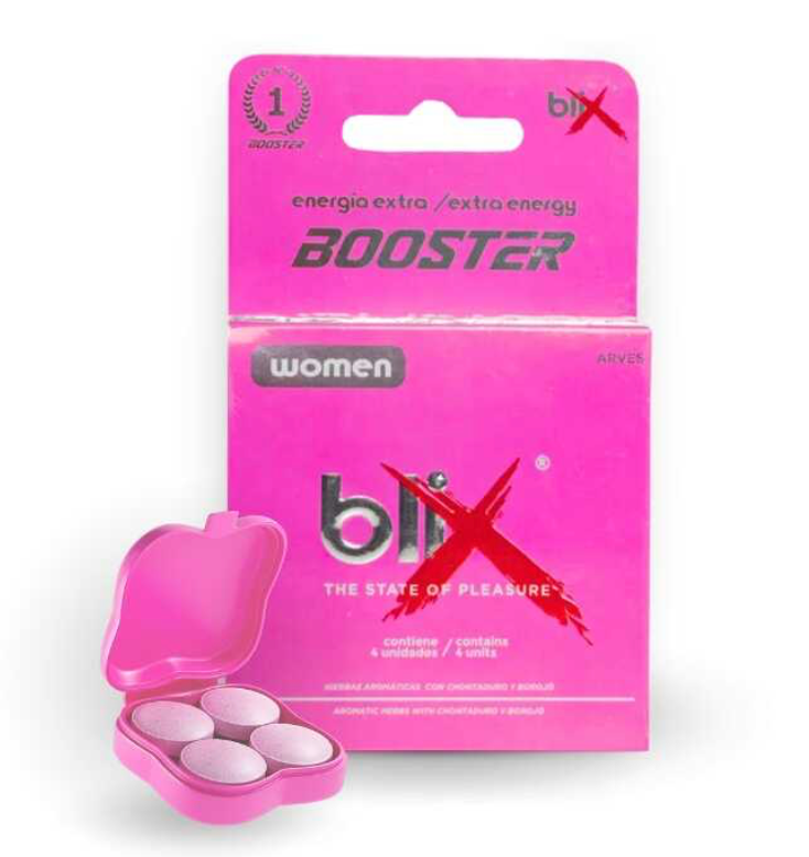 2 - Blix Booster Mujer