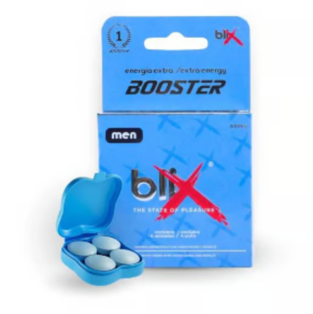 36 - Blix Booster Hombre