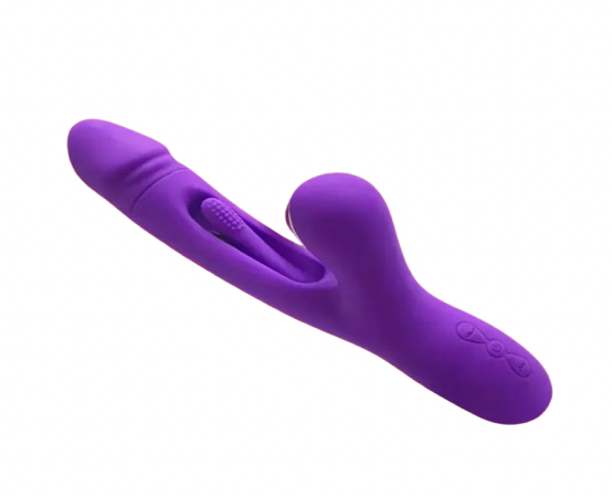 75 - Dildo Vibrador Succionador Felo