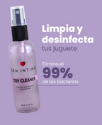 76 - Toy Cleaner – Limpiador Desinfectante para Juguetes Íntimos