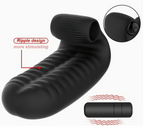 77 - Fer – Funda Vibradora para Dedo con 10 Modos