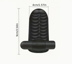 77 - Fer – Funda Vibradora para Dedo con 10 Modos